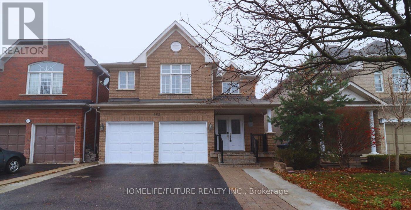 162 CADILLAC CRESCENT, Brampton, Ontario