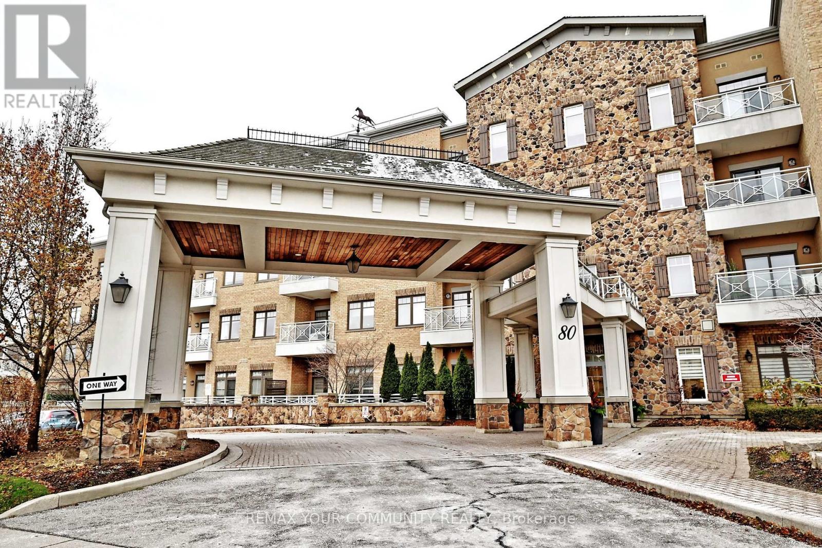 416 - 80 Burns Boulevard, King, Ontario  L7B 0B3 - Photo 23 - N12593704