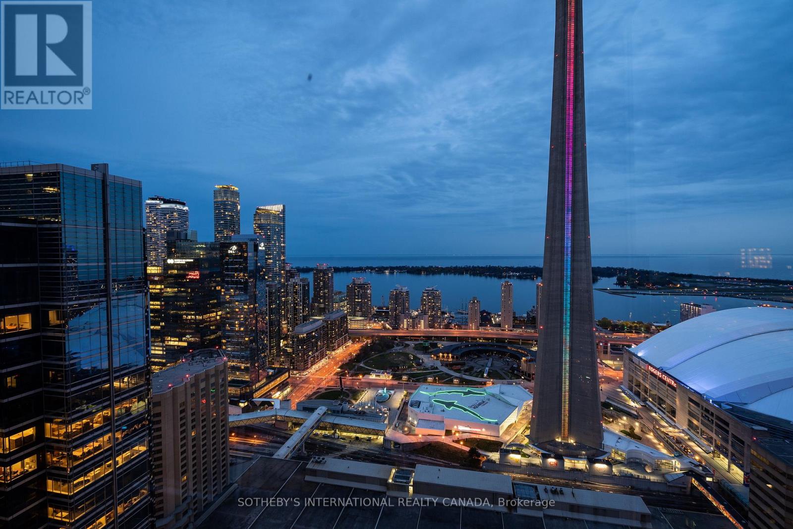 4401 - 183 Wellington Street W, Toronto, Ontario  M5V 0A1 - Photo 6 - C12709376