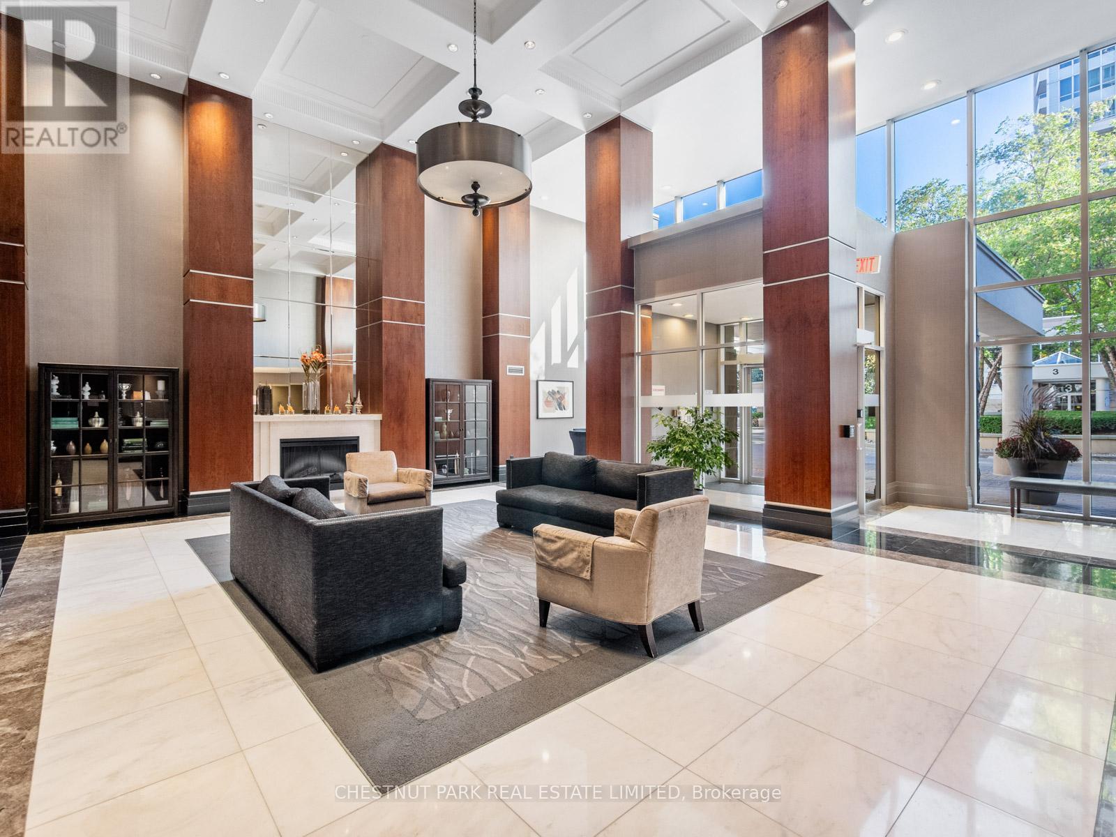 2503 - 1 Rean Drive, Toronto, Ontario  M2K 3C1 - Photo 3 - C12709380