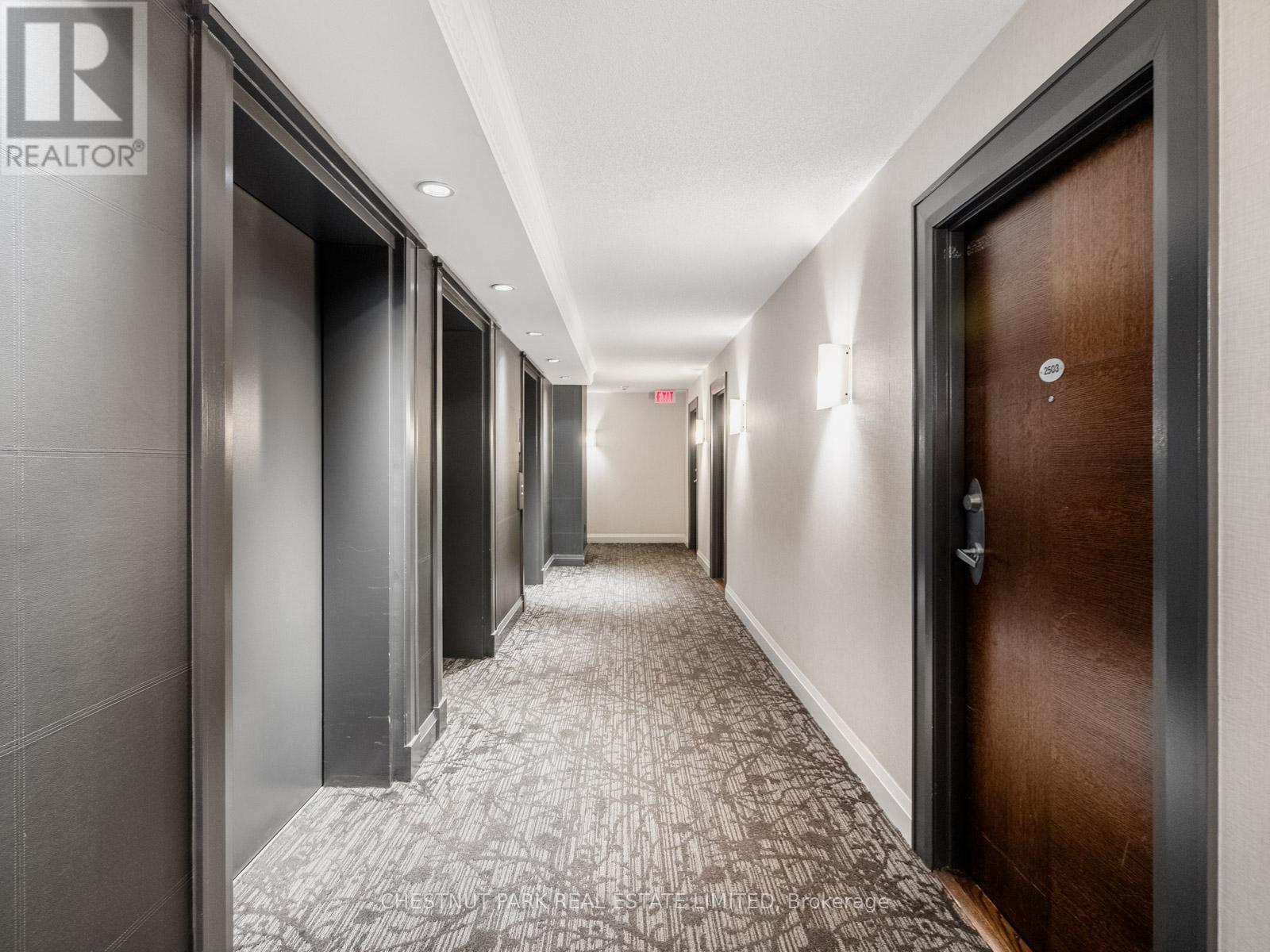 2503 - 1 Rean Drive, Toronto, Ontario  M2K 3C1 - Photo 5 - C12709380