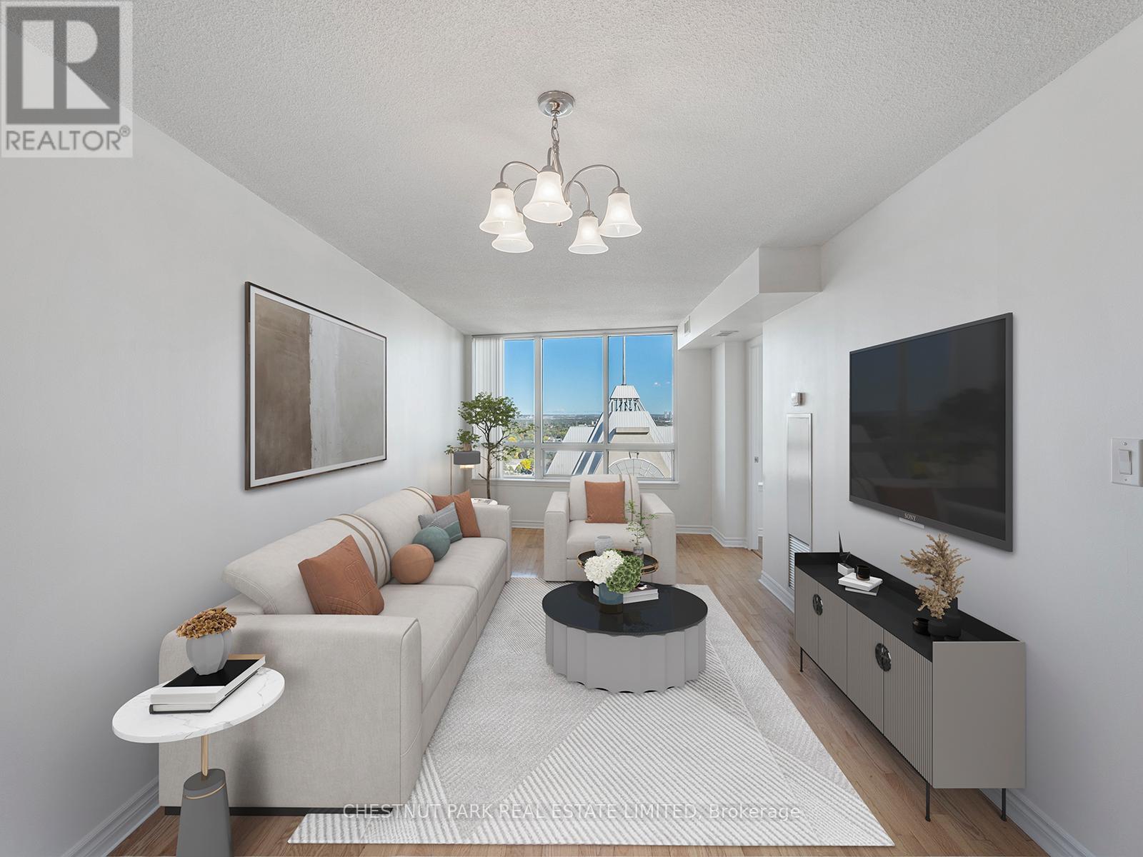 2503 - 1 Rean Drive, Toronto, Ontario  M2K 3C1 - Photo 9 - C12709380