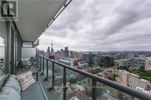 3503 - 832 Bay Street, Toronto, Ontario  M5S 1Z6 - Photo 15 - C12709442