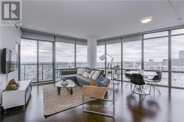 3503 - 832 Bay Street, Toronto, Ontario  M5S 1Z6 - Photo 18 - C12709442