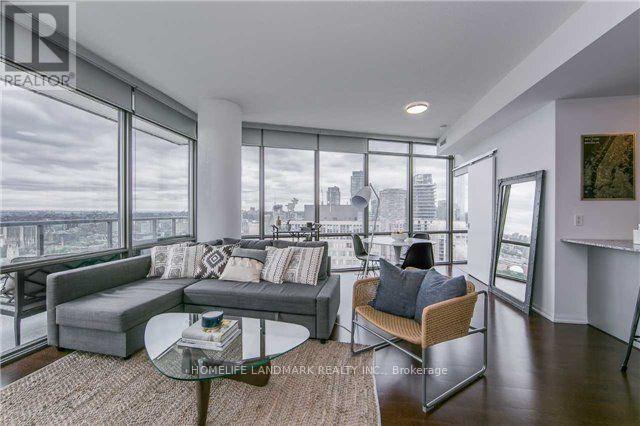 3503 - 832 Bay Street, Toronto, Ontario  M5S 1Z6 - Photo 2 - C12709442