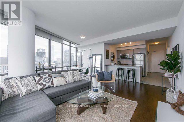 3503 - 832 Bay Street, Toronto, Ontario  M5S 1Z6 - Photo 3 - C12709442