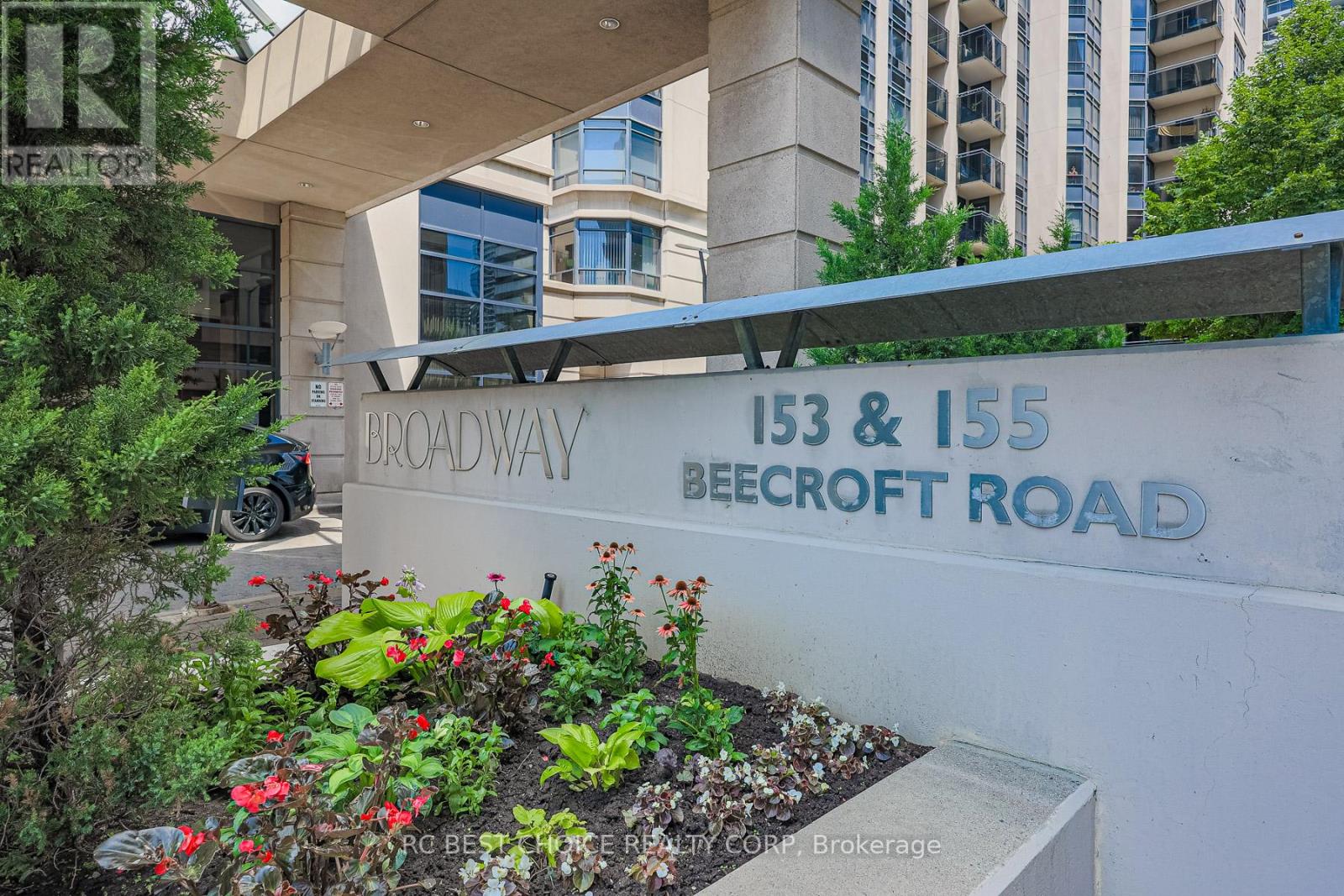 501 - 155 Beecroft Road, Toronto, Ontario  M2N 7C6 - Photo 2 - C12709506