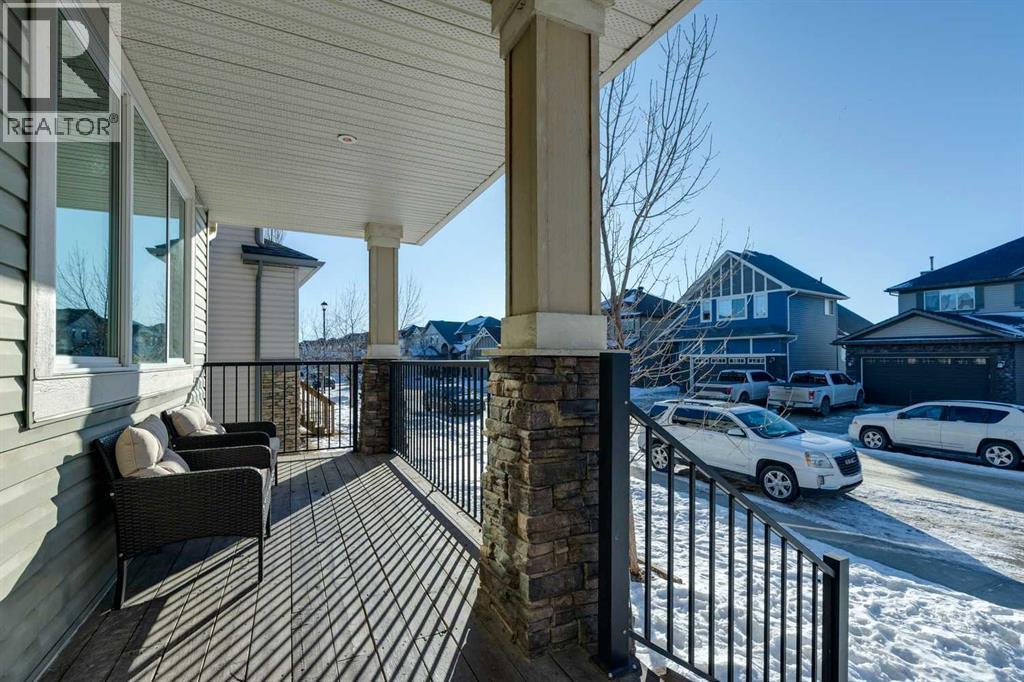 1072 Channelside Drive Sw, Airdrie, Alberta  T4B 3K4 - Photo 5 - A2277878