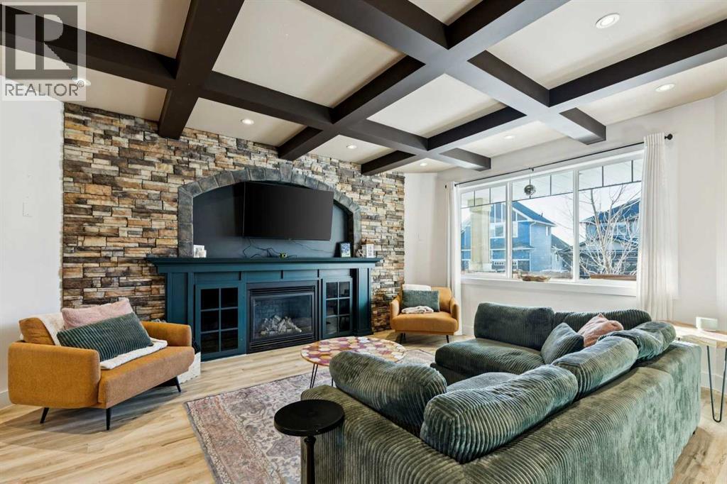 1072 Channelside Drive Sw, Airdrie, Alberta  T4B 3K4 - Photo 9 - A2277878