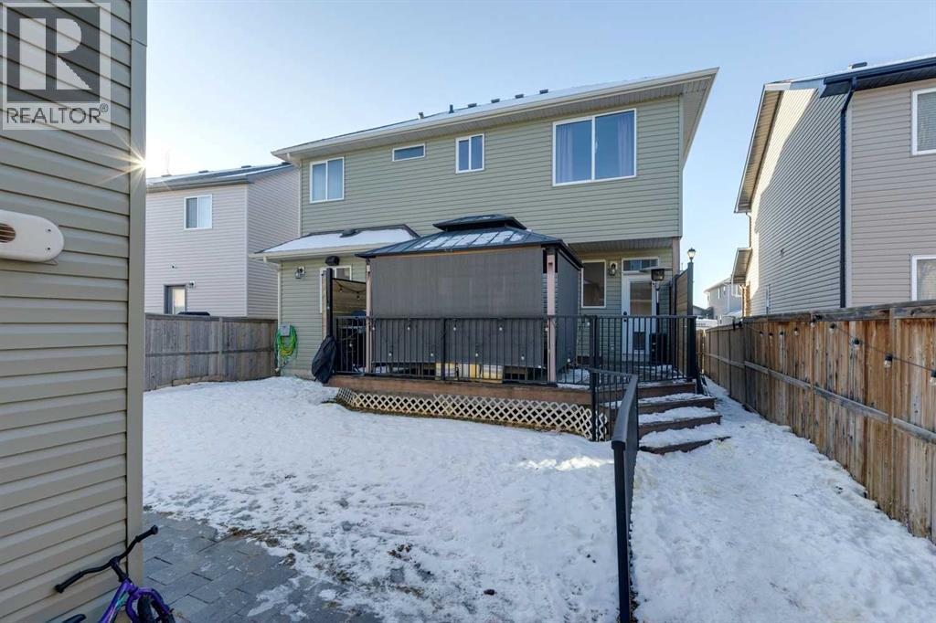 1072 Channelside Drive Sw, Airdrie, Alberta  T4B 3K4 - Photo 43 - A2277878
