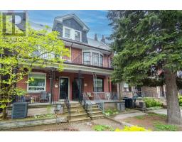 UPPER - 33 STRATHMORE BOULEVARD, Toronto, Ontario