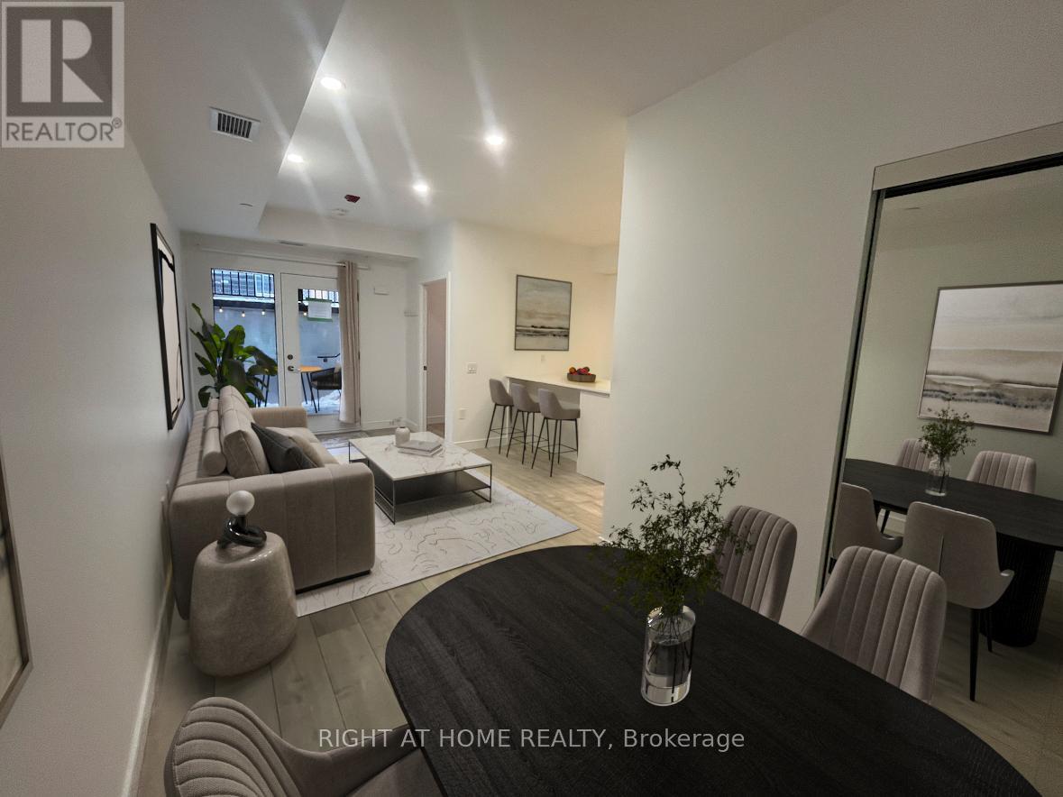 6 - 178 Clonmore Drive, Toronto, Ontario  M1N 0B9 - Photo 3 - E12709434