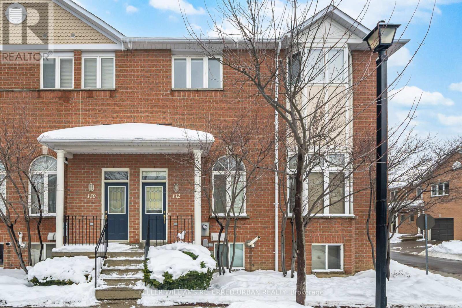 132 - 83 MONDEO DRIVE, Toronto, Ontario