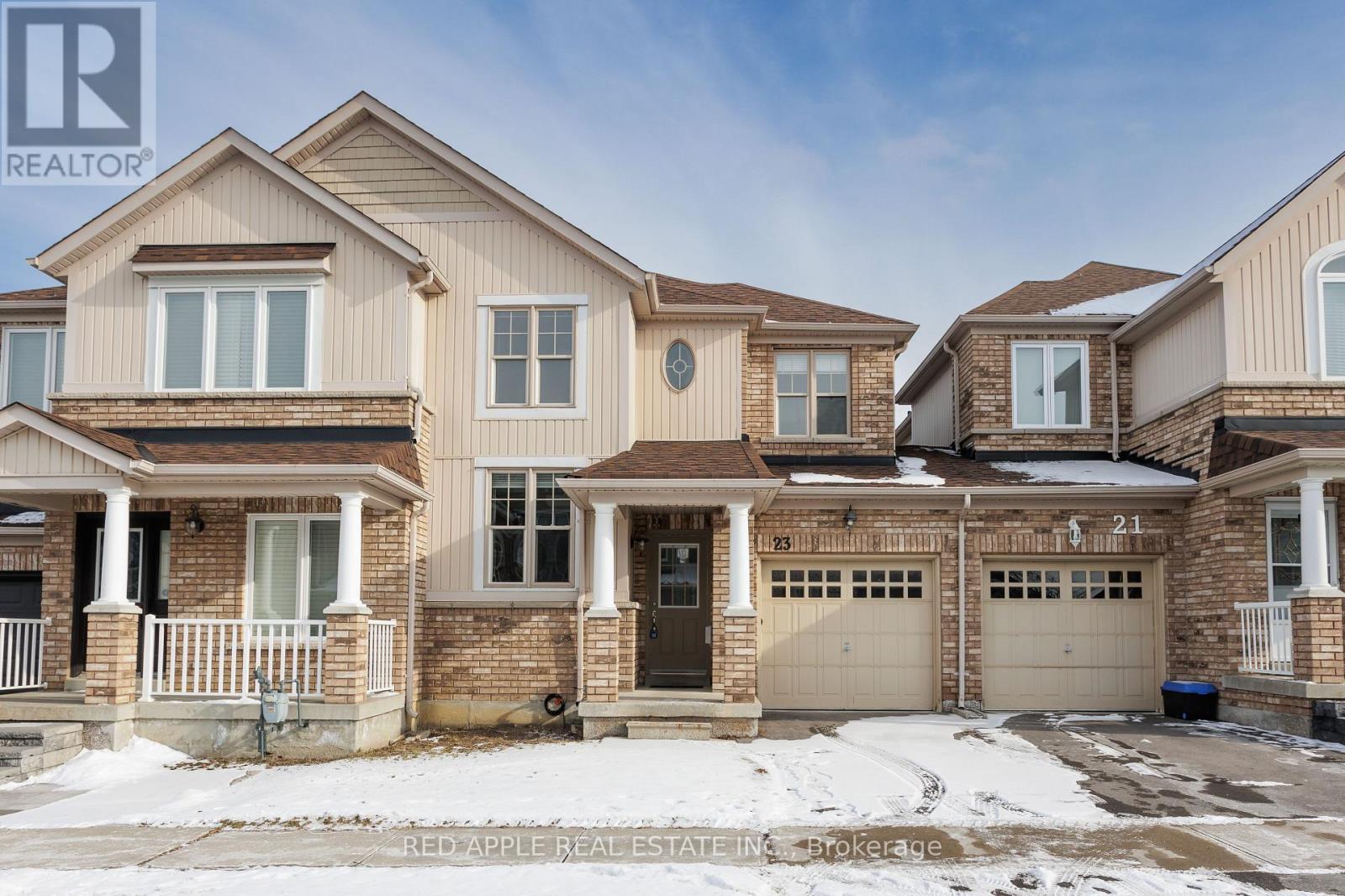 23 ULSON DRIVE, Richmond Hill, Ontario