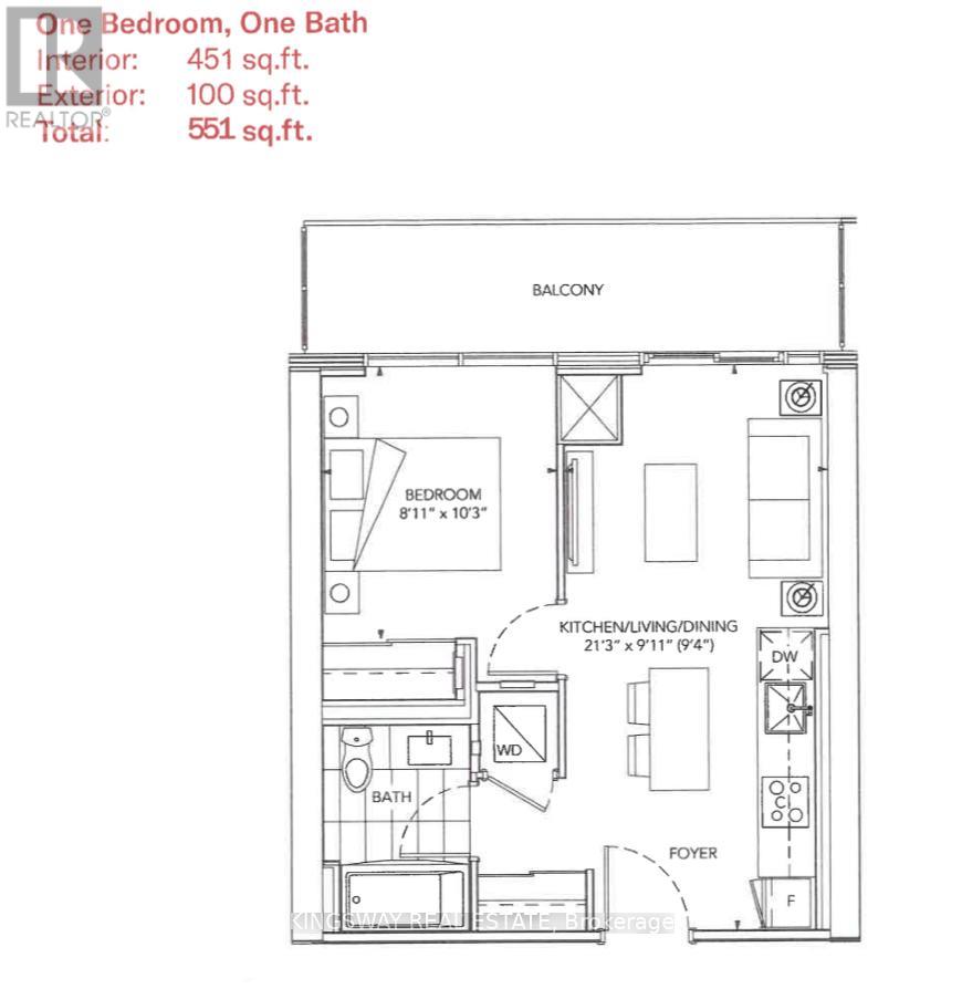 5310 - 225 COMMERCE STREET, Vaughan, Ontario