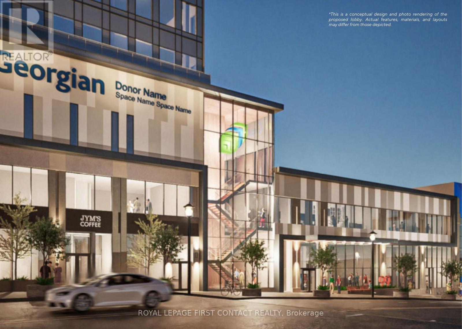 660 - 90 Collier Street, Barrie, Ontario  L4M 0J3 - Photo 4 - S12337768