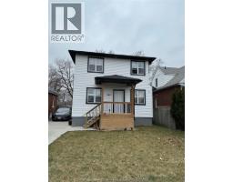2427 TURNER, Windsor, Ontario