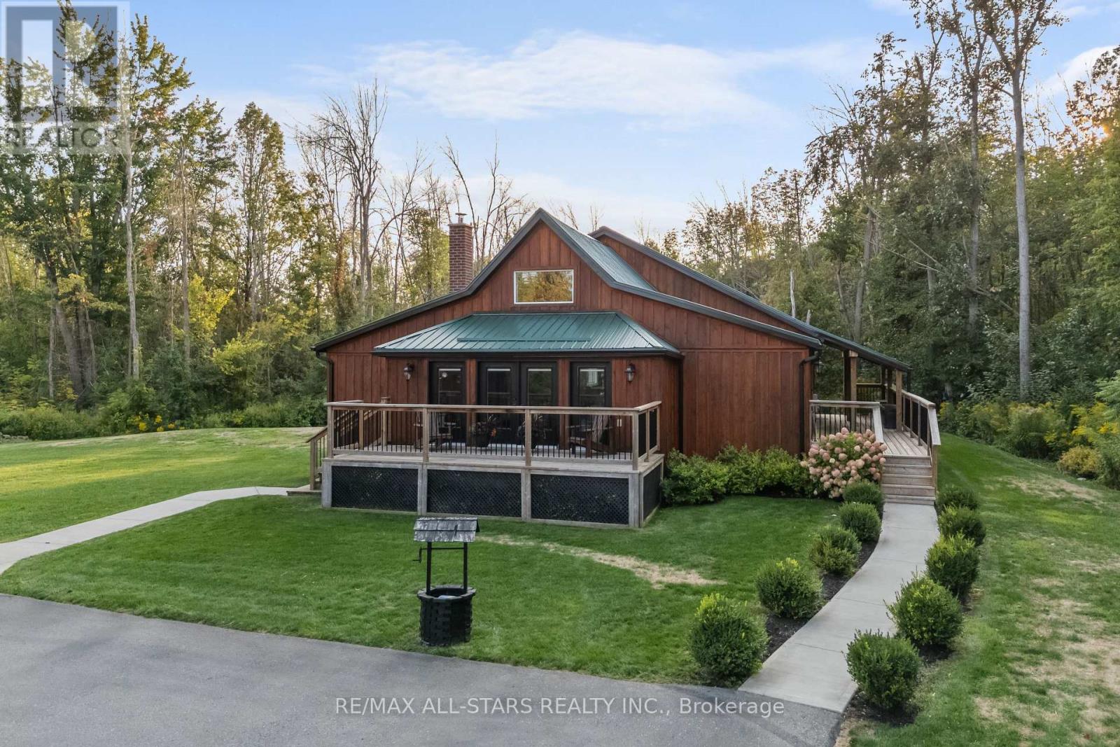 36 STINSON'S BAY ROAD, kawartha lakes (fenelon falls), Ontario