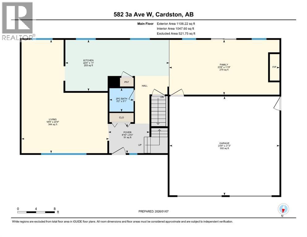 582 3a Avenue, Cardston, Alberta  T0K 0K0 - Photo 41 - A2277128