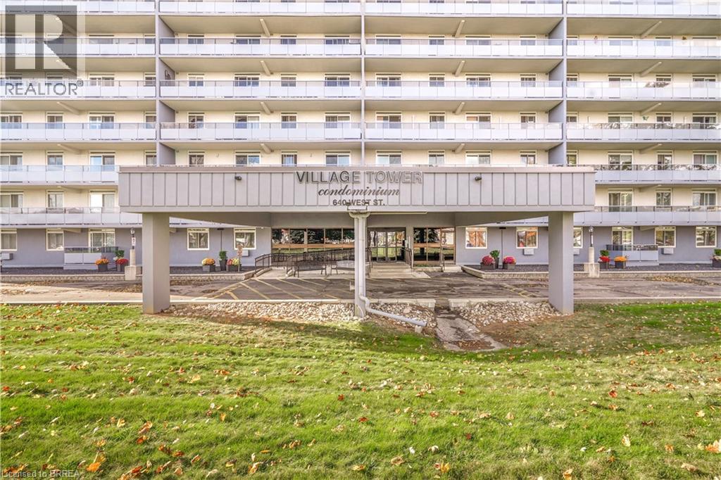 640 West Street Unit# 305, Brantford, Ontario N3R 6M3 - Photo 3 - 40785109