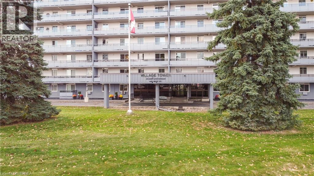 640 West Street Unit# 305, Brantford, Ontario N3R 6M3 - Photo 38 - 40785109