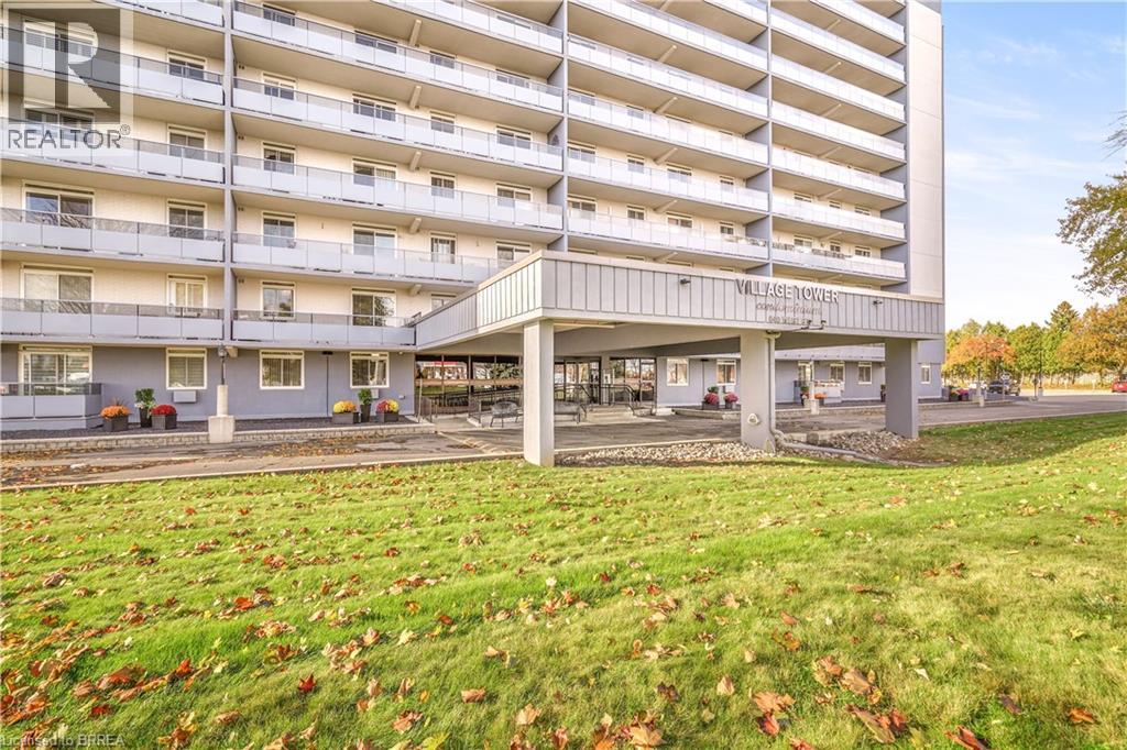 640 West Street Unit# 305, Brantford, Ontario N3R 6M3 - Photo 4 - 40785109