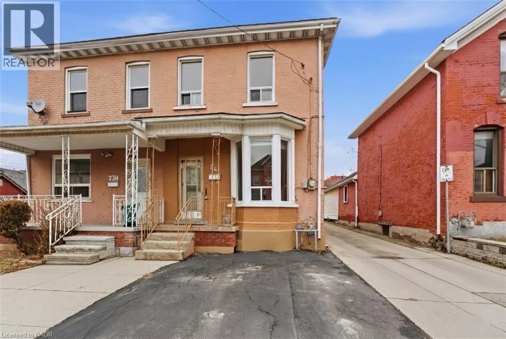 241 Robert Street, Hamilton, Ontario  L8L 2R2 - Photo 1 - 40799047
