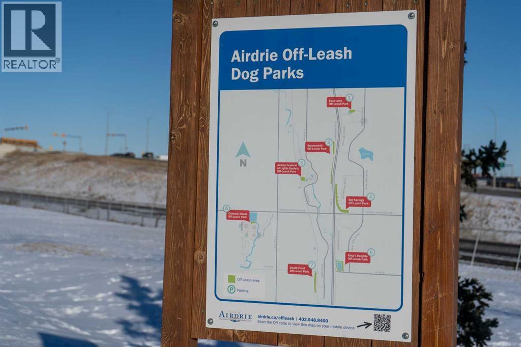 1309 South Point Parade Sw, Airdrie, Alberta  T4B 5H9 - Photo 38 - A2274293