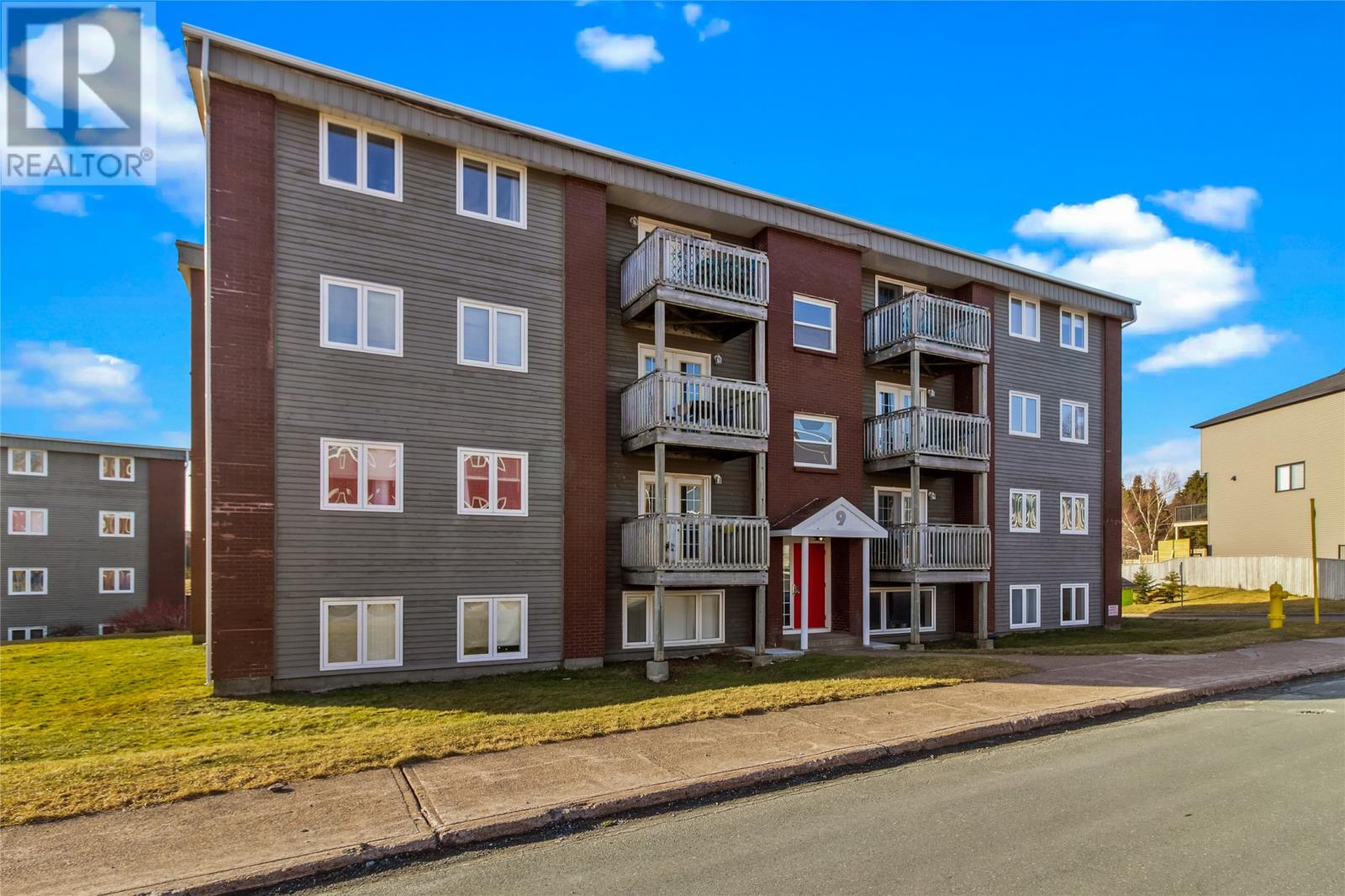 9 Janeway Place Unit#404, St Johns, Newfoundland & Labrador  A1A 1R7 - Photo 1 - 1293874