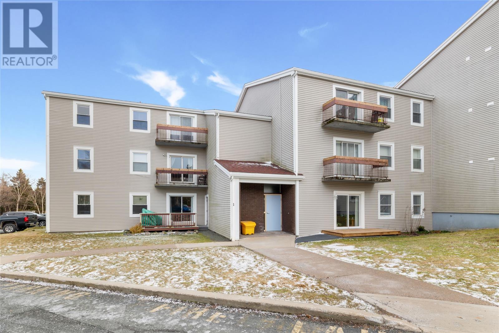20 Dalton Avenue Unit#104, Mount Pearl, Newfoundland & Labrador  A1N 2P4 - Photo 1 - 1293865