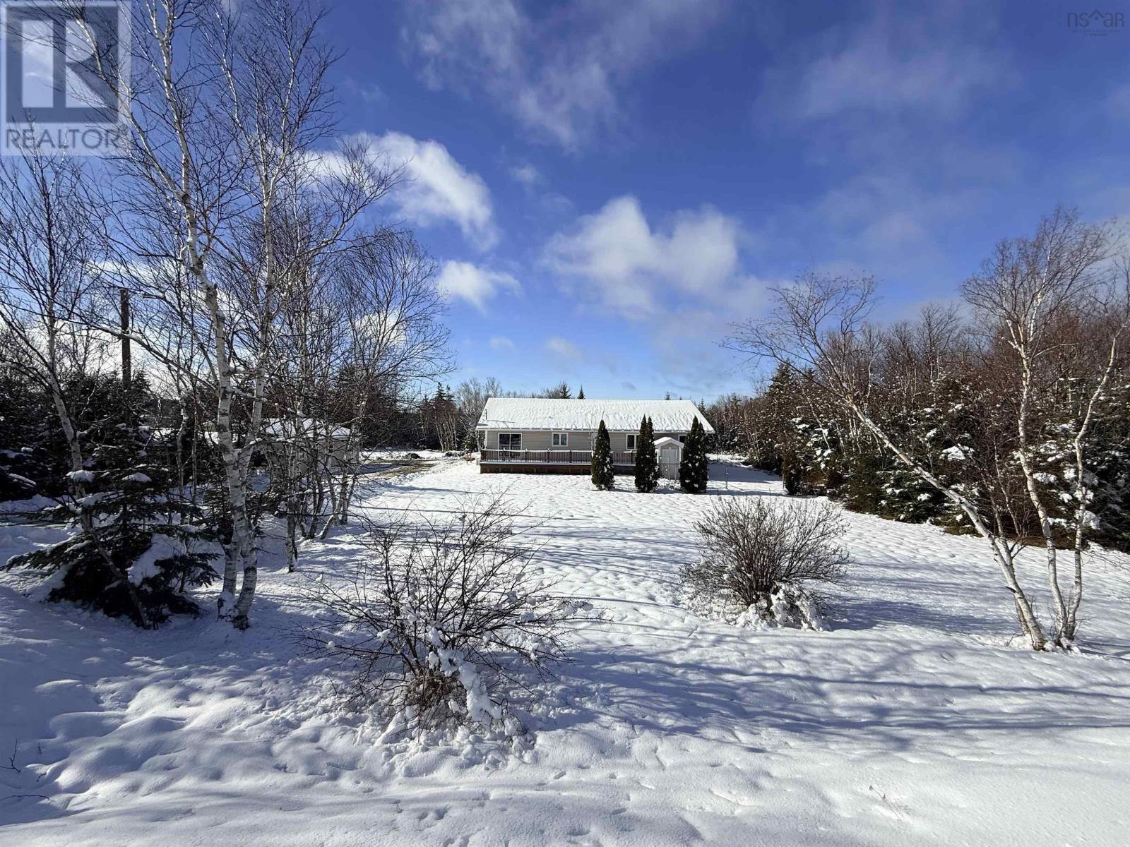 103 Paradise Road, Albert Bridge, Nova Scotia  B1K 3R4 - Photo 2 - 202601077