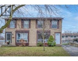 55 CREHAN CRESCENT, Stratford, Ontario
