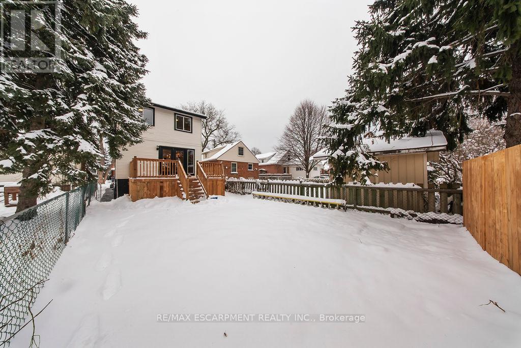 151 East 21st Street, Hamilton, Ontario  L8V 2T5 - Photo 43 - X12709508