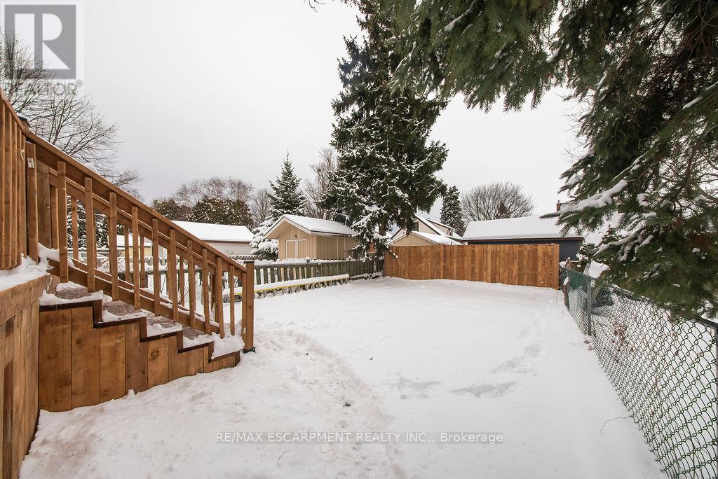 151 East 21st Street, Hamilton, Ontario  L8V 2T5 - Photo 44 - X12709508