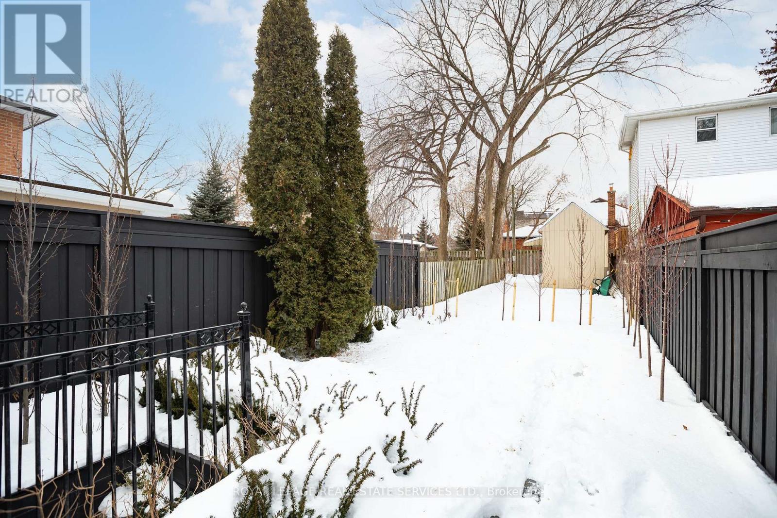 18 Milton Street, Toronto, Ontario  M8Y 2X5 - Photo 42 - W12493664