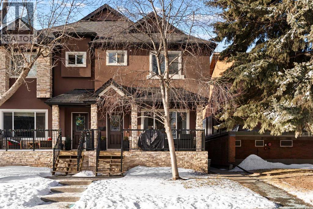 1, 1925 36 Street Sw, Calgary, Alberta  T2E 2Y8 - Photo 2 - A2277837