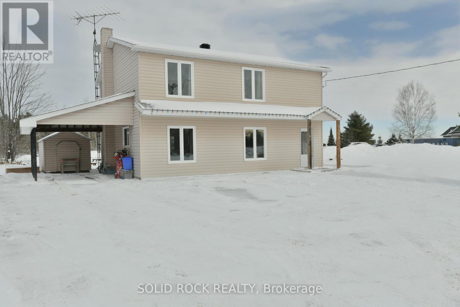 700 STORYLAND ROAD, Horton, Ontario
