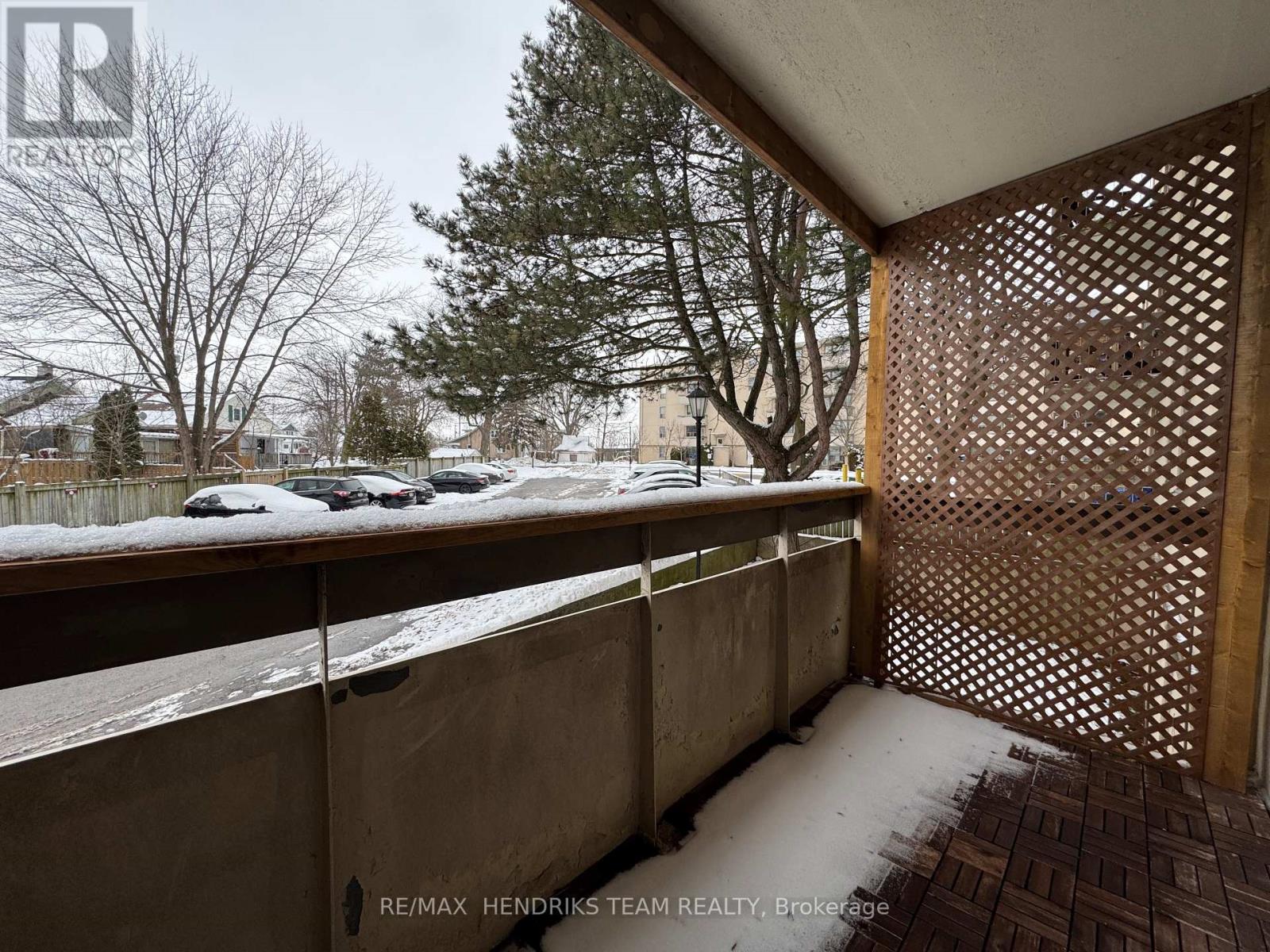 109 - 156 Fitch Street, Welland (Prince Charles), Ontario  L3C 4V6 - Photo 13 - X12709534