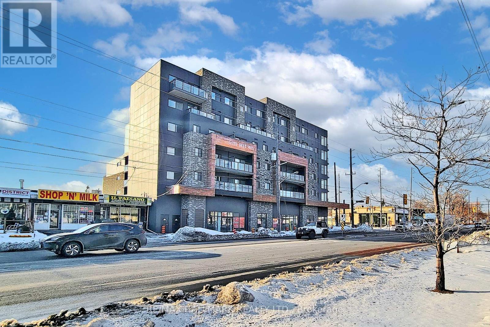 608 - 408 BROWN'S LINE, Toronto, Ontario