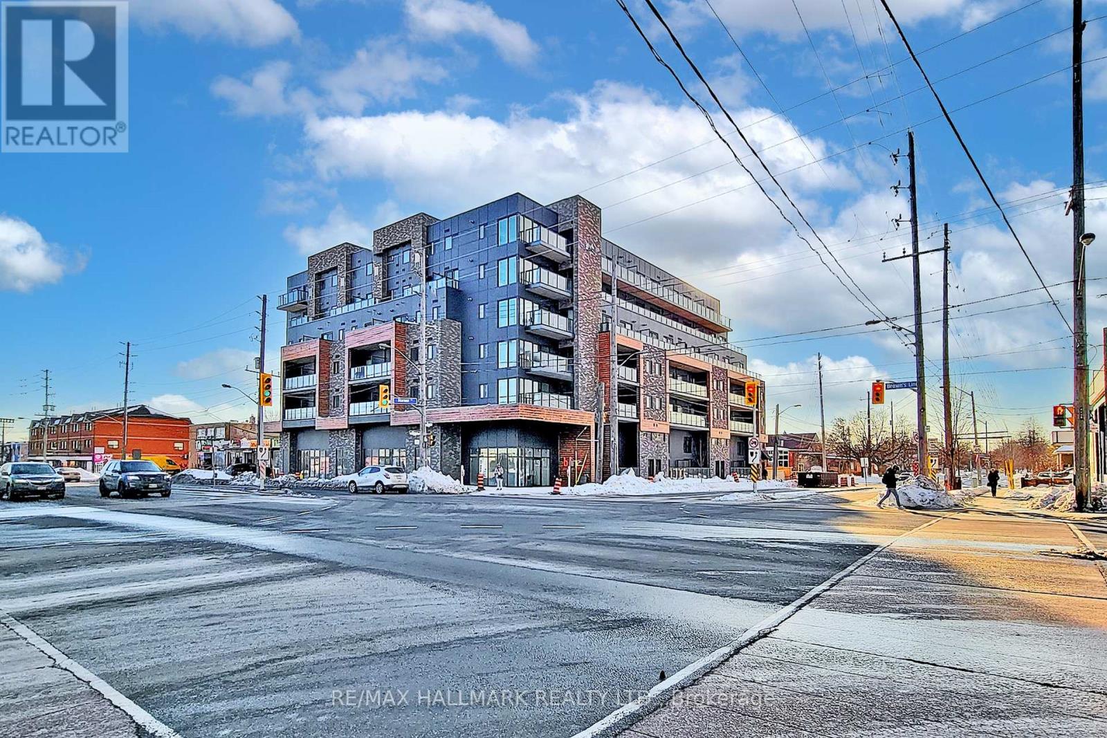 608 - 408 Brown's Line, Toronto, Ontario  M8W 3T8 - Photo 2 - W12707500