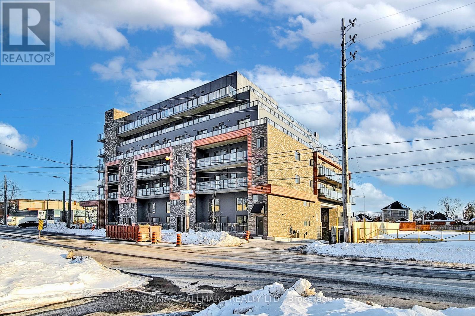 608 - 408 Brown's Line, Toronto, Ontario  M8W 3T8 - Photo 3 - W12707500