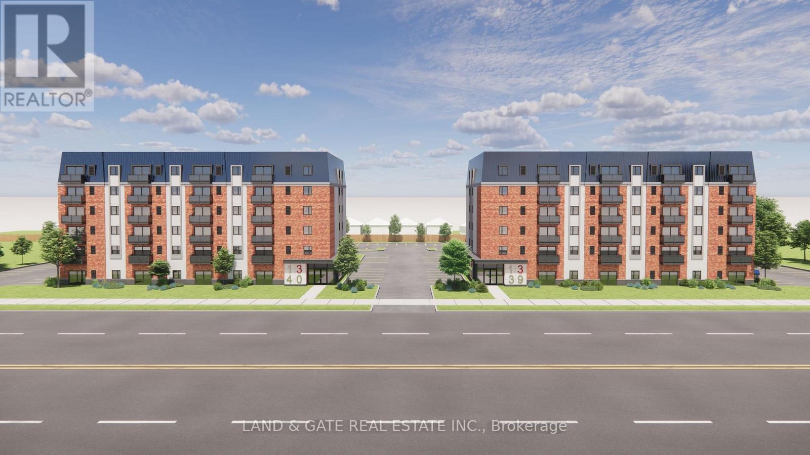 1405-1419 Simcoe Street N, Oshawa, Ontario  L1G 4X7 - Photo 2 - E12709674