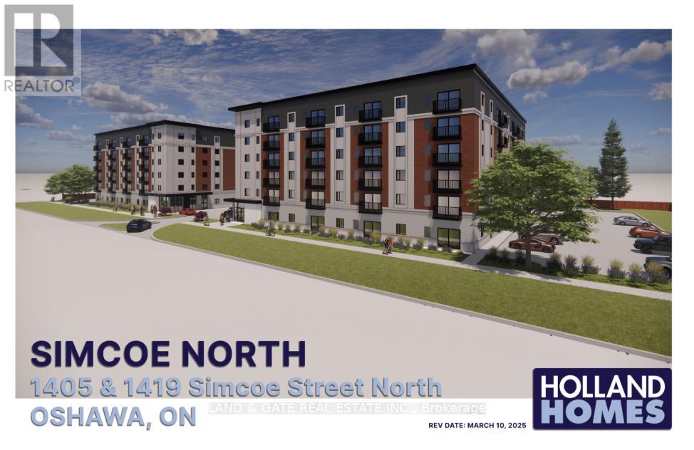 1405-1419 Simcoe Street N, Oshawa, Ontario  L1G 4X7 - Photo 3 - E12709674