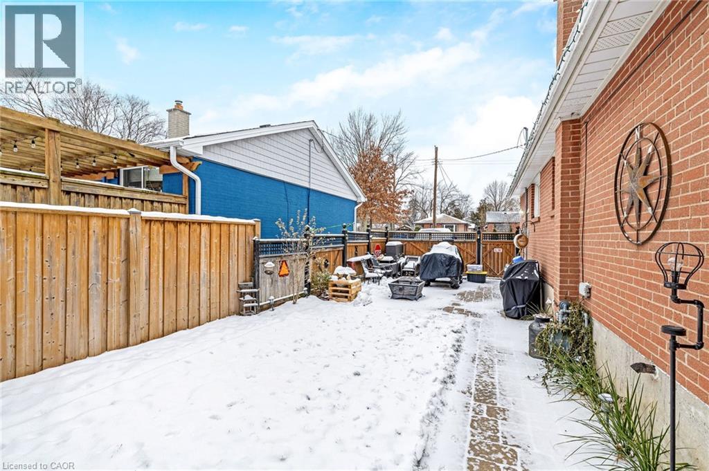 1320 Bunnell Drive, Burlington, Ontario  L7P 2E1 - Photo 17 - 40794505