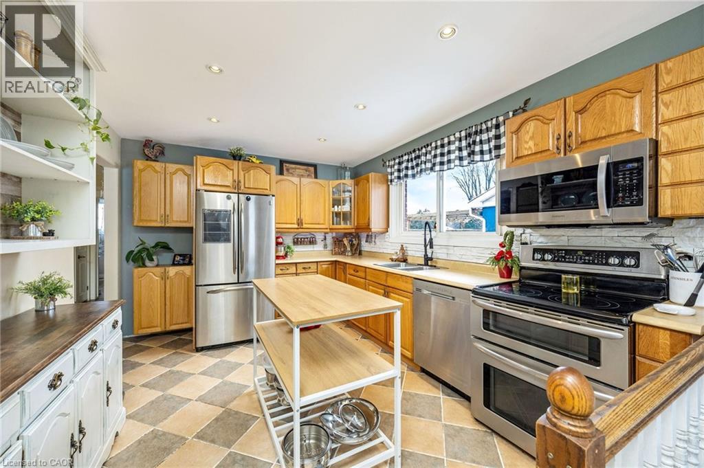 1320 Bunnell Drive, Burlington, Ontario  L7P 2E1 - Photo 5 - 40794505