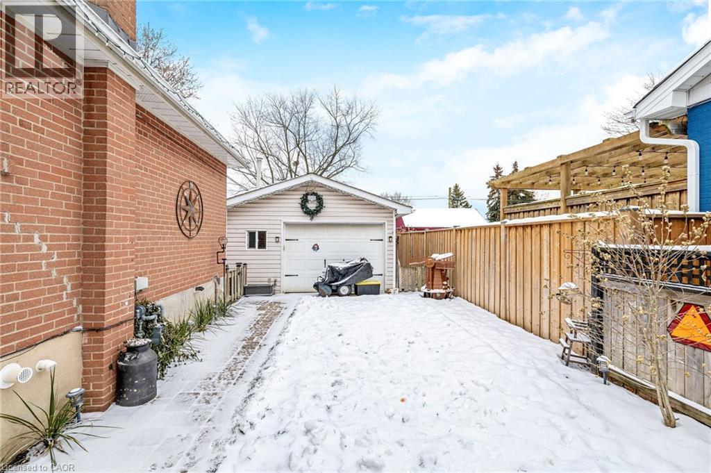 1320 Bunnell Drive, Burlington, Ontario  L7P 2E1 - Photo 16 - 40794505