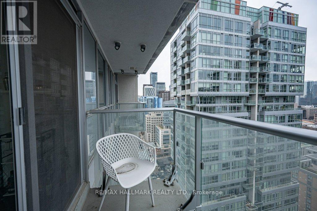 2603 - 30 Nelson Street, Toronto, Ontario  M5V 0H5 - Photo 12 - C12709586