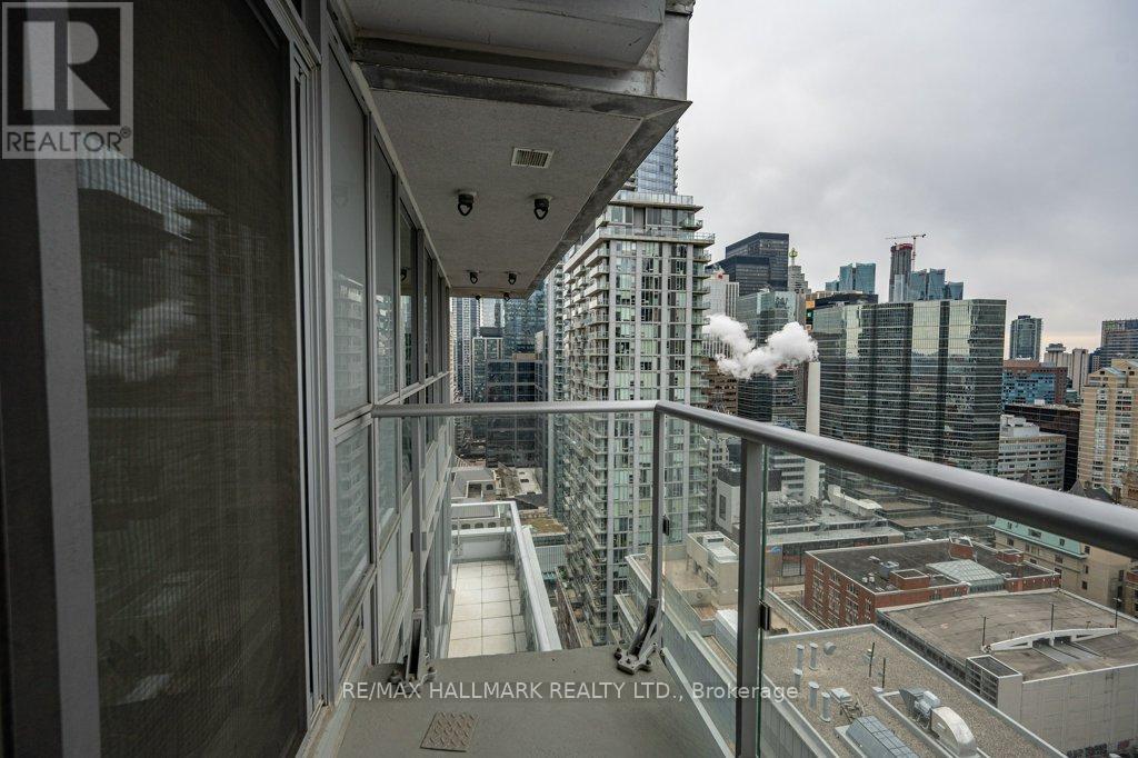 2603 - 30 Nelson Street, Toronto, Ontario  M5V 0H5 - Photo 14 - C12709586