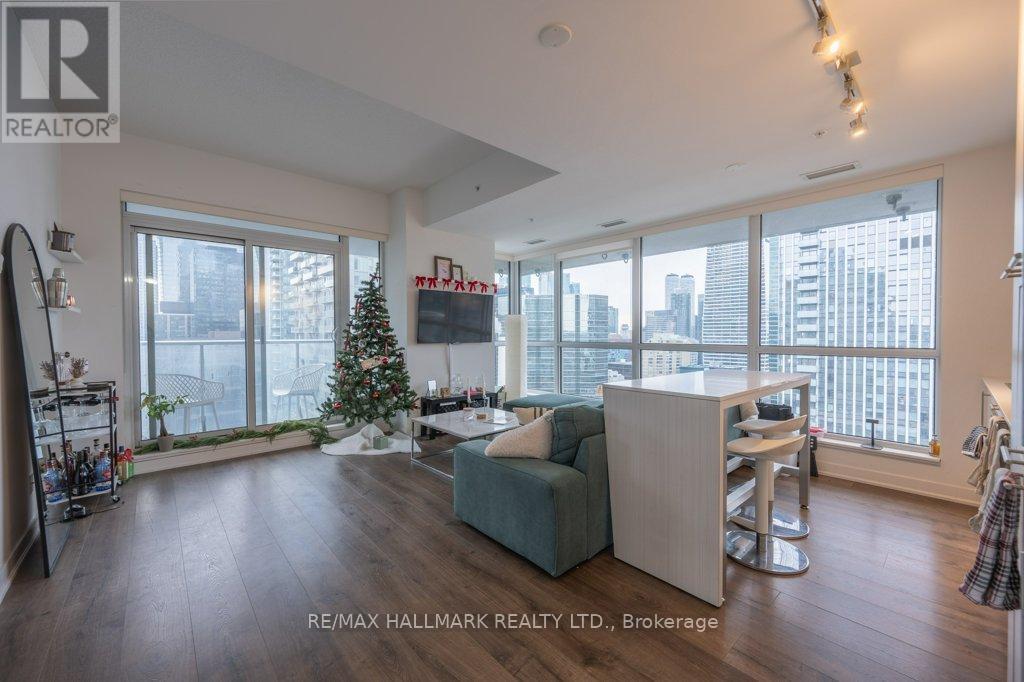 2603 - 30 Nelson Street, Toronto, Ontario  M5V 0H5 - Photo 4 - C12709586