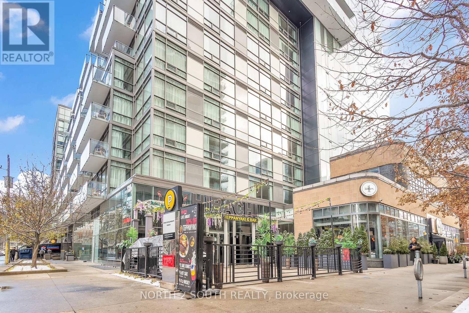 524 - 55 Stewart Street, Toronto, Ontario  M5V 2V1 - Photo 18 - C12709648